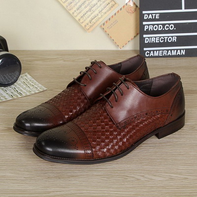 Bottega Venetta Business Men Shoes--010
